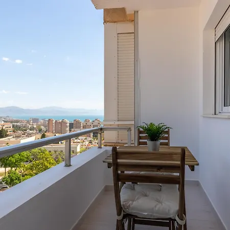 Apartment Dream Sea Views Torremolinos